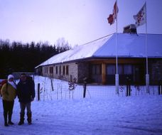 10 vierdaagse 1993 Botrange Arimont Sankt-Vith Gouvy (25)