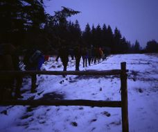 10 vierdaagse 1993 Botrange Arimont Sankt-Vith Gouvy (3)