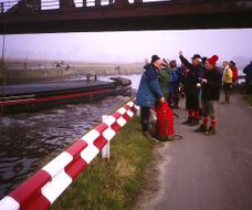 11 vierdaagse 1994 Menen Kortrijk Ronse (3)